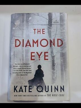 The Diamond Eye Best Selling Novel